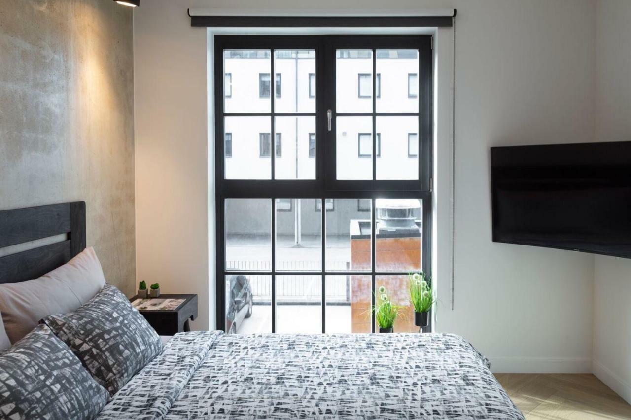 Estonian Design Flat Next To Old Town Apartment Tallinn Luaran gambar