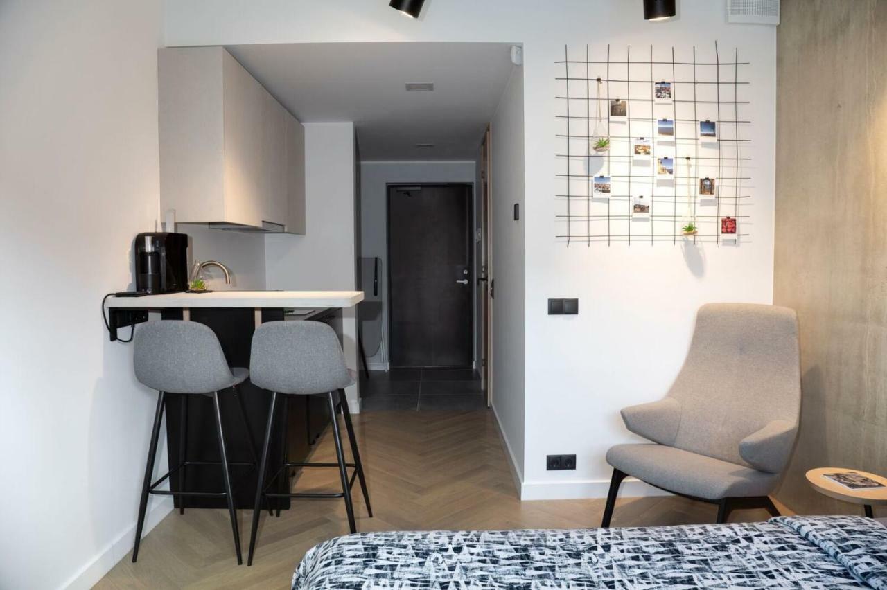 Estonian Design Flat Next To Old Town Apartment Tallinn Luaran gambar