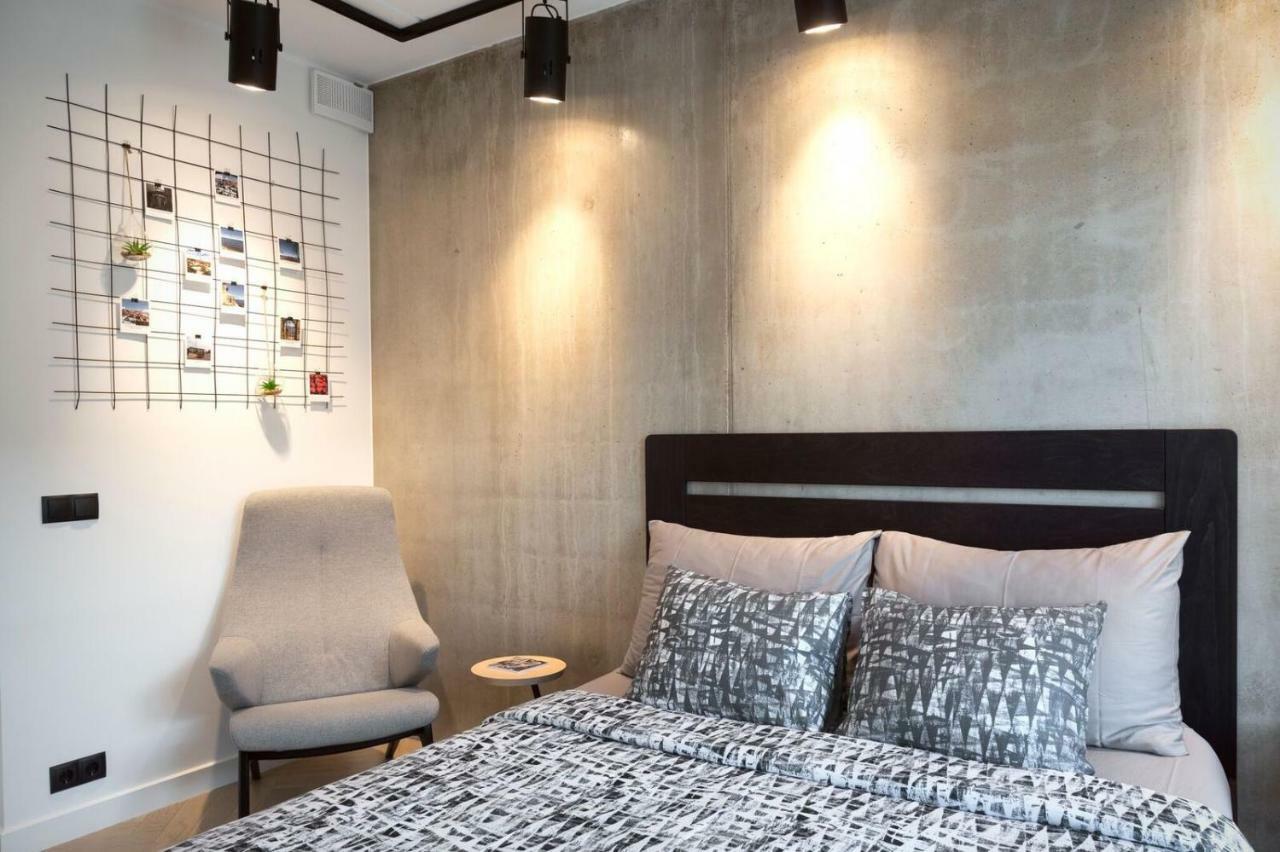 Estonian Design Flat Next To Old Town Apartment Tallinn Luaran gambar